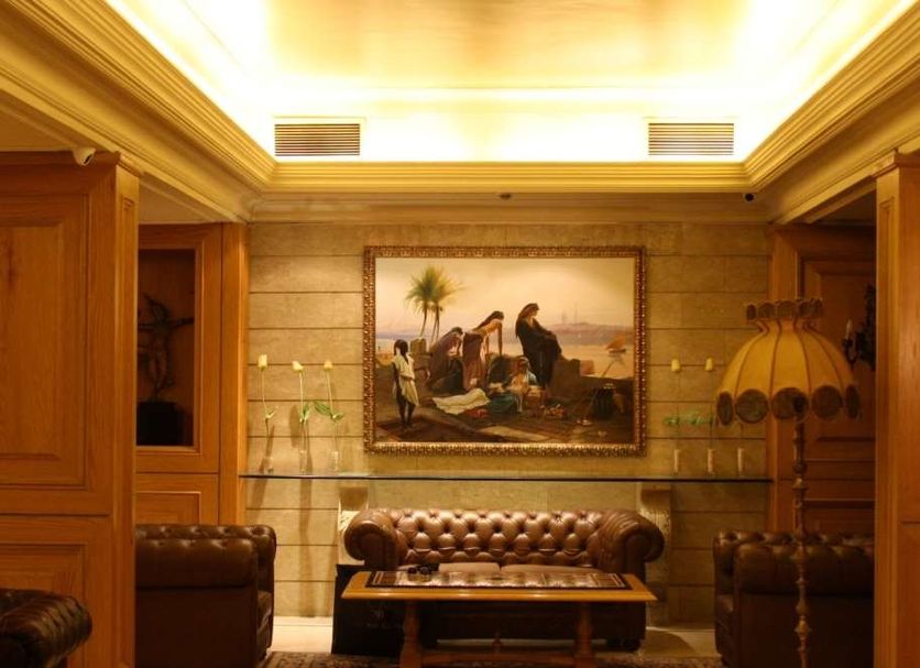 Lobby Foto