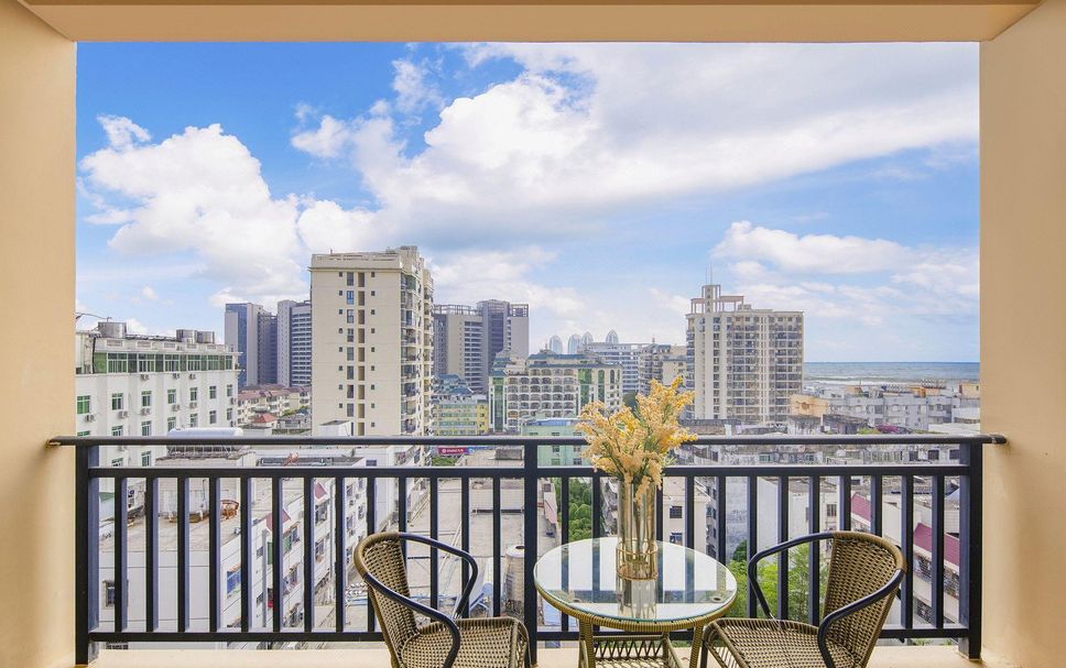 Balkon Foto