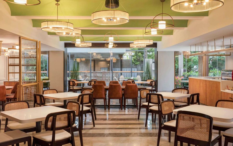Restaurant Foto