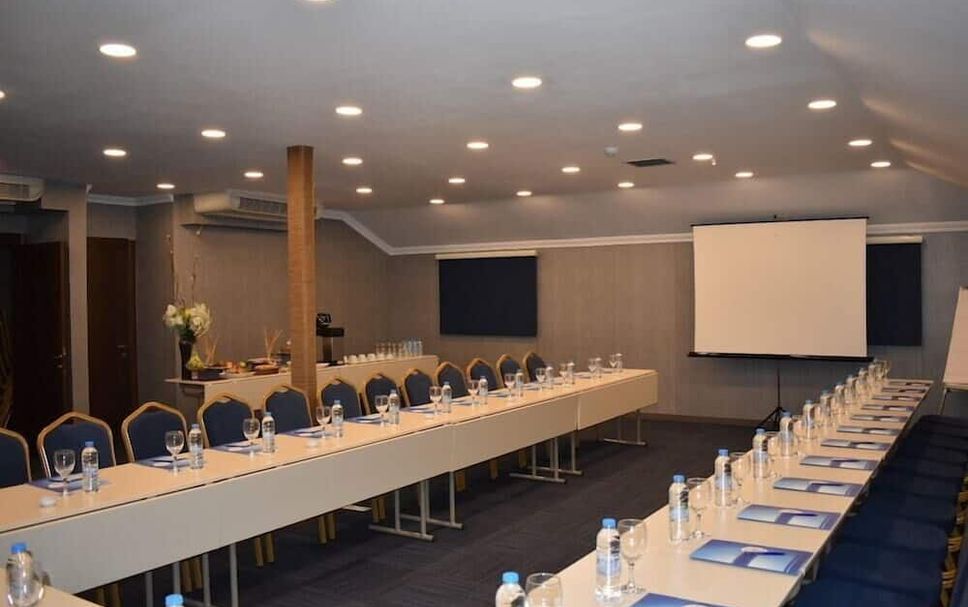 Konferenzraum Foto