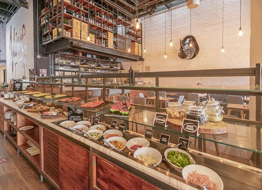 Restaurant Foto