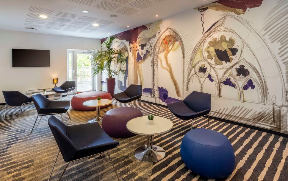Lounge Foto