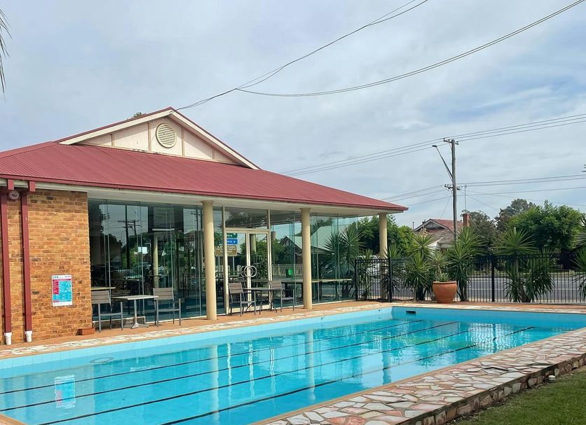 Pool Foto
