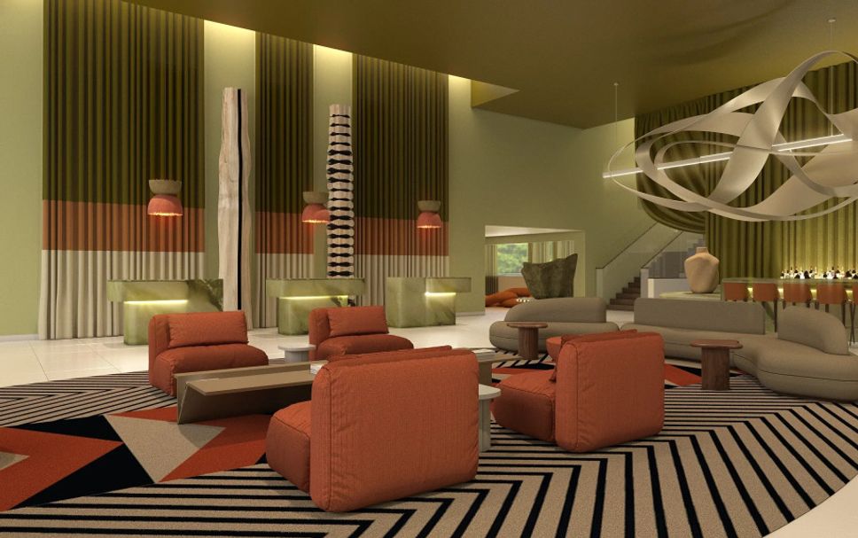 Lounge Foto