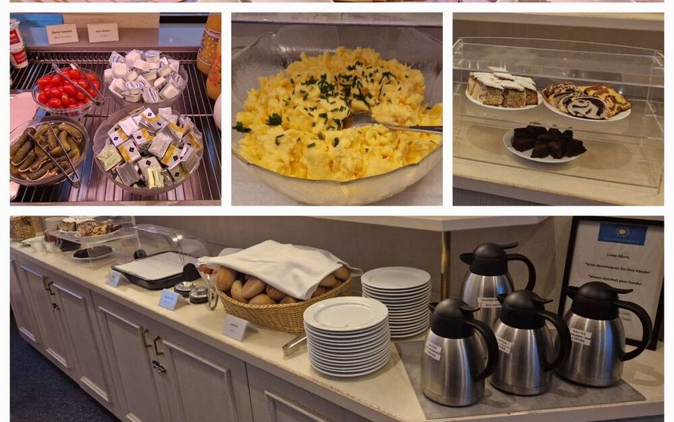 Buffet Foto
