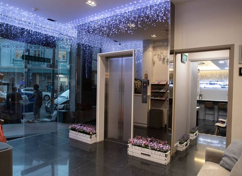 Lobby Foto