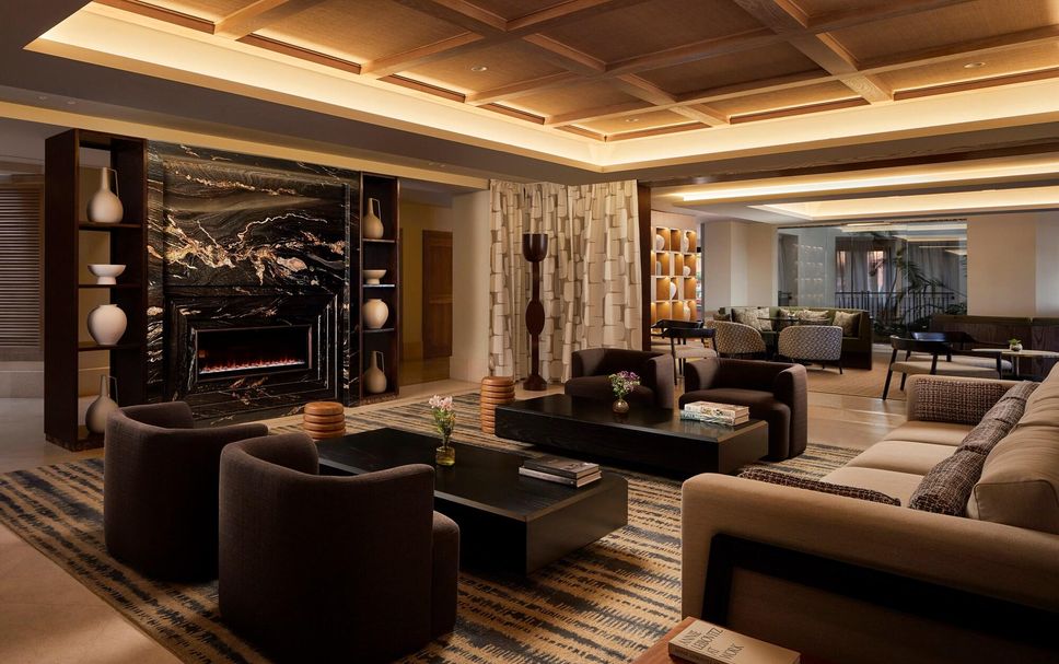 Lounge Foto