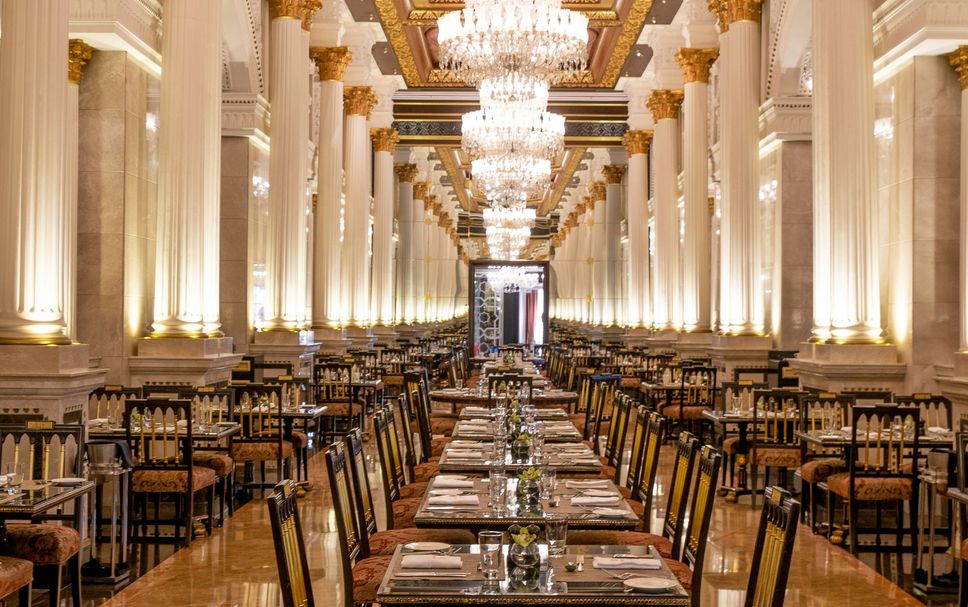 Restaurant Foto