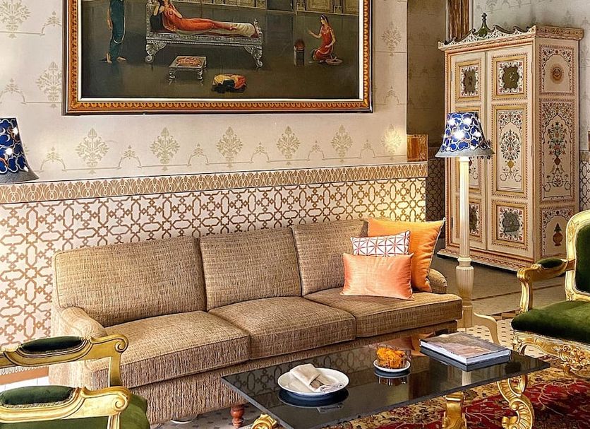 Lounge Foto