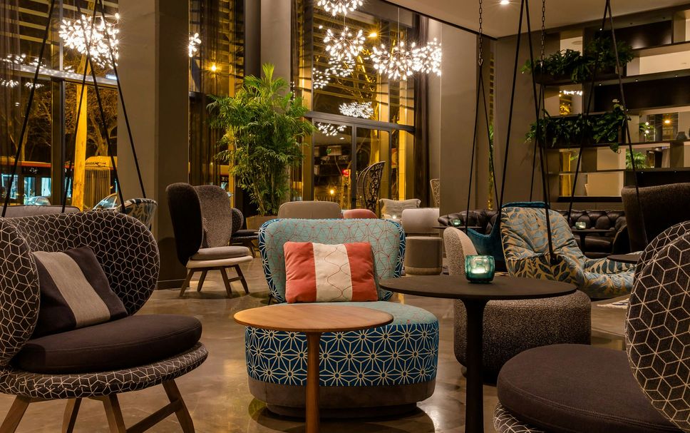 Lounge Foto