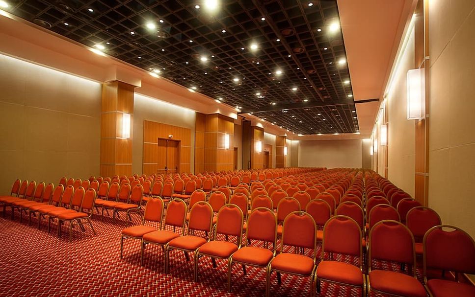 Konferenzraum Foto