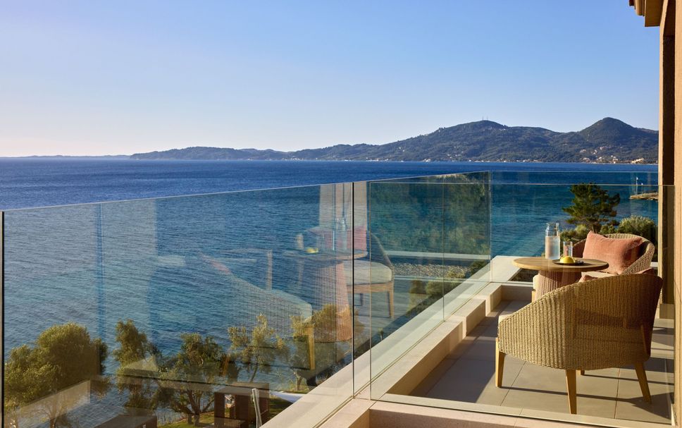 Balkon Foto
