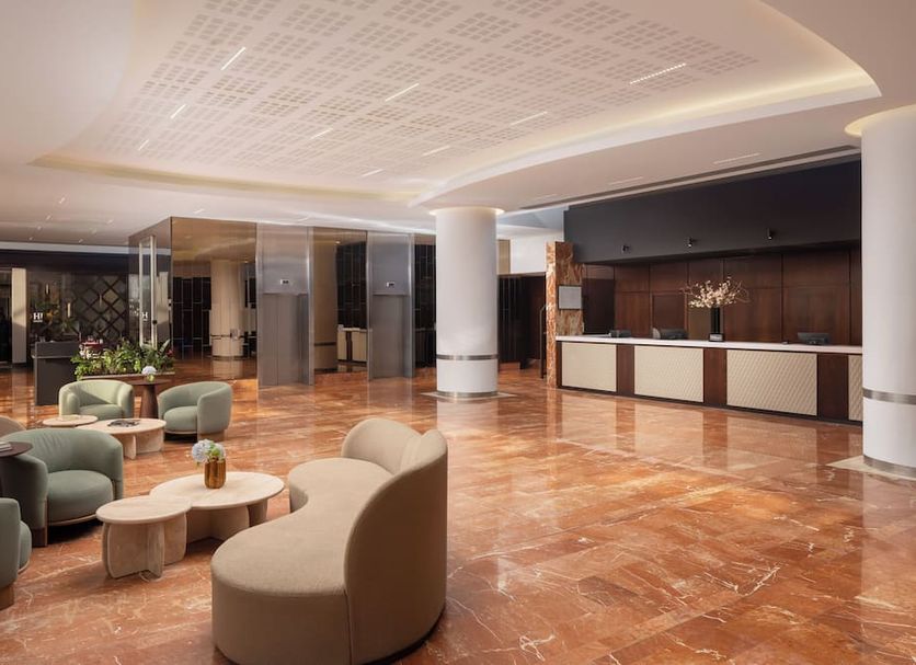 Lobby Foto