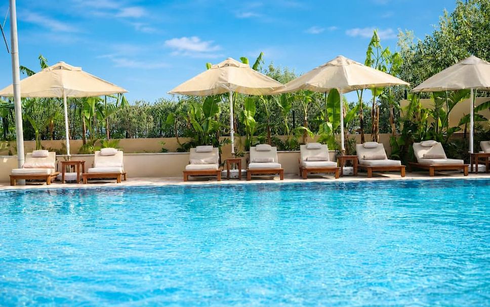 Pool Foto
