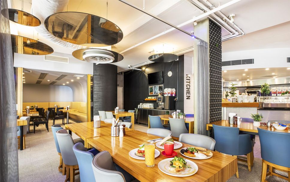 Restaurant Foto