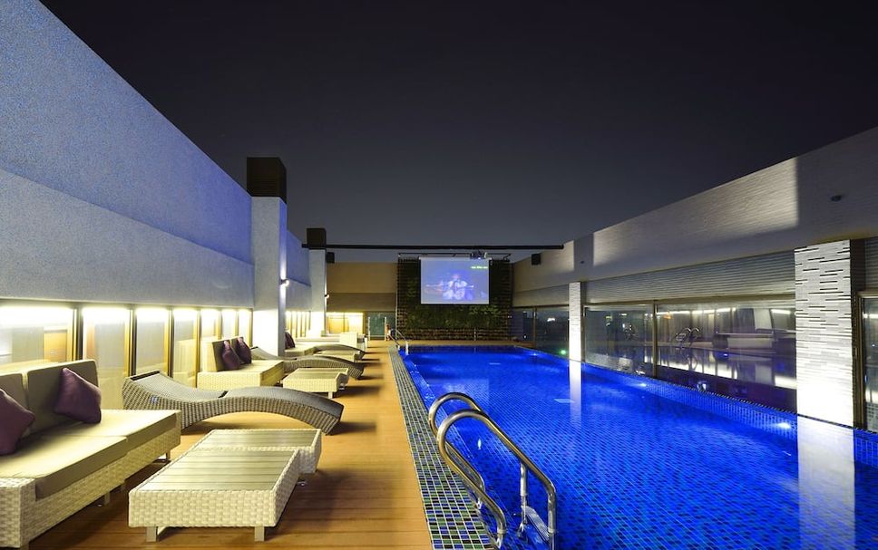 Pool Foto