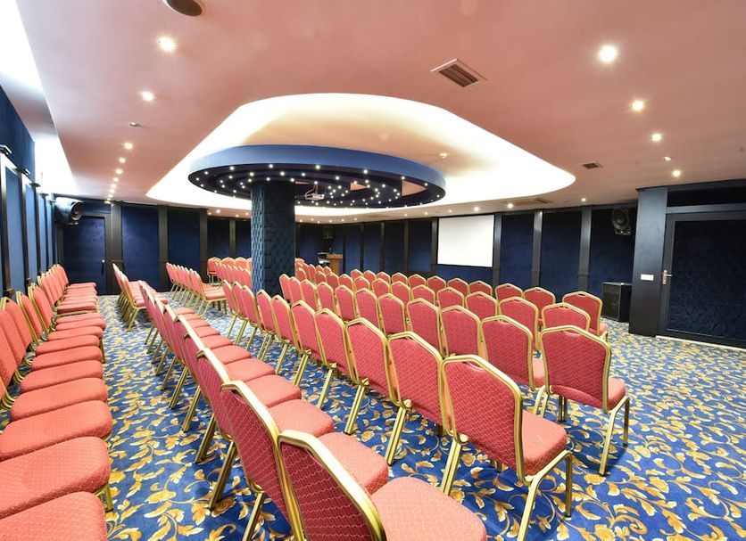 Konferenzraum Foto