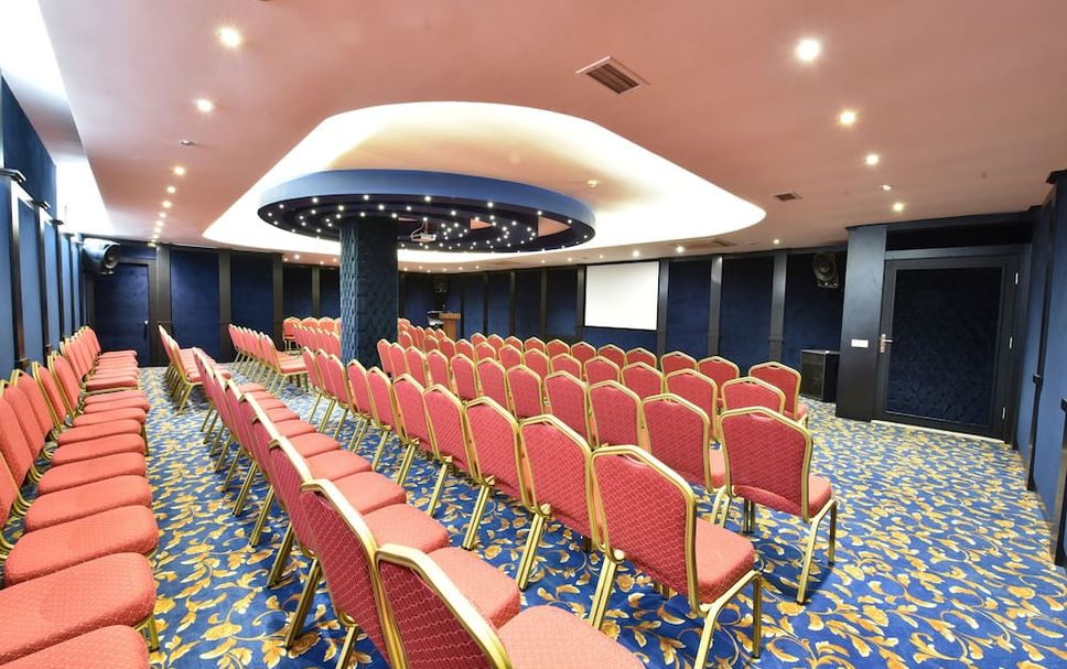 Konferenzraum Foto