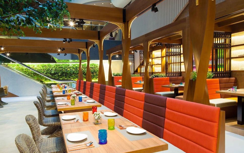 Restaurant Foto