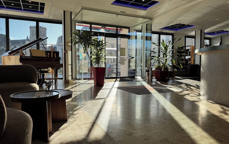 Lobby Foto