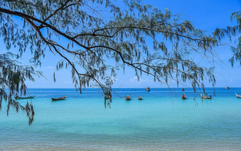 Strand Foto