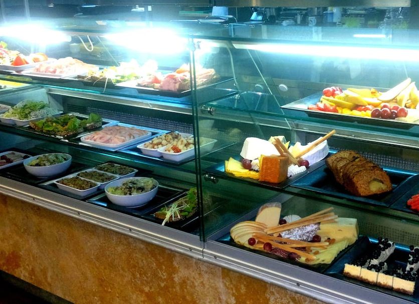 Buffet Foto