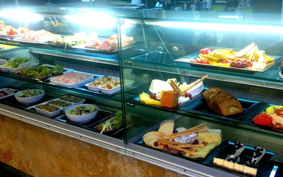 Buffet Foto