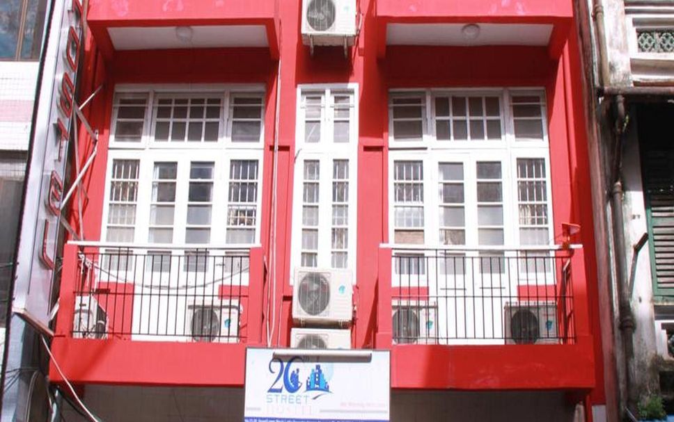 Gebäude Foto
