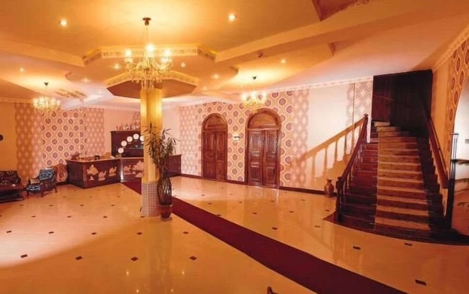 Lobby Foto