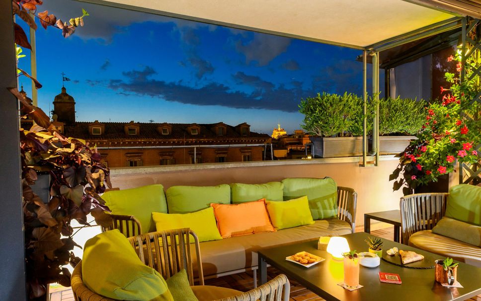 Balkon Foto
