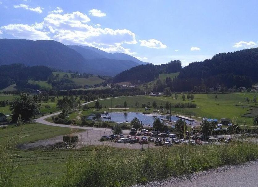Außenansicht Foto