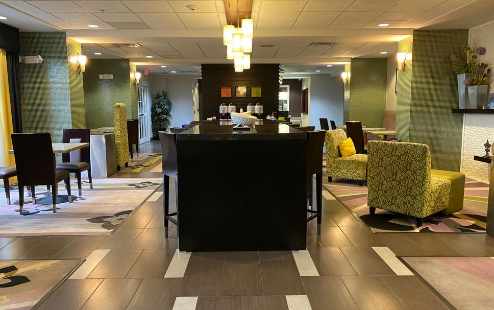Lobby Foto