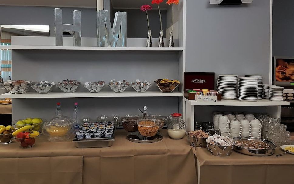 Buffet Foto