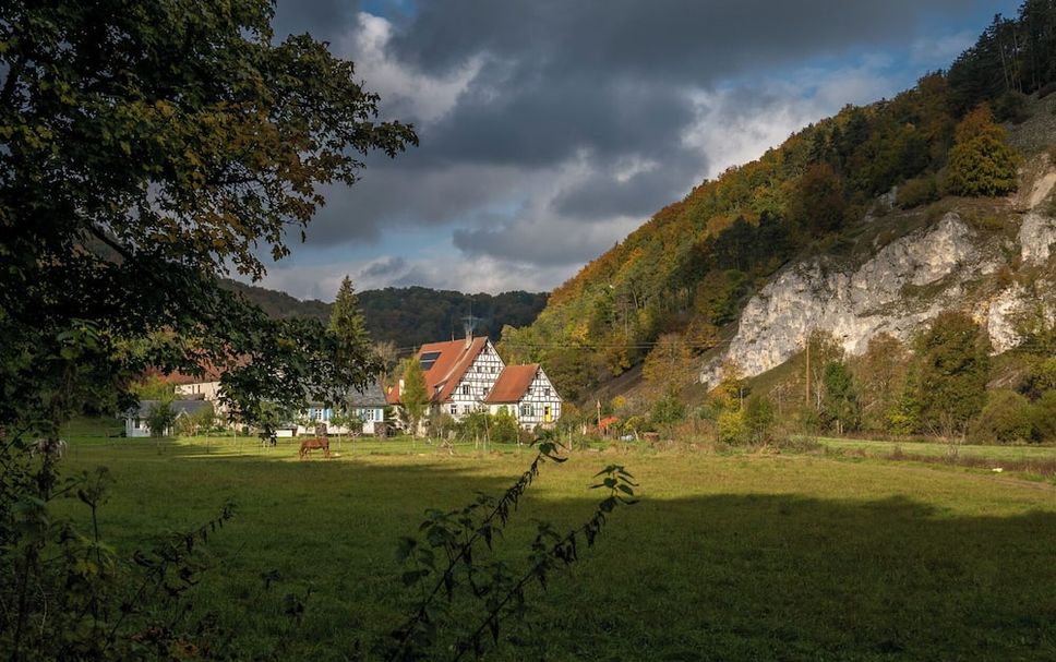 Außenansicht Foto