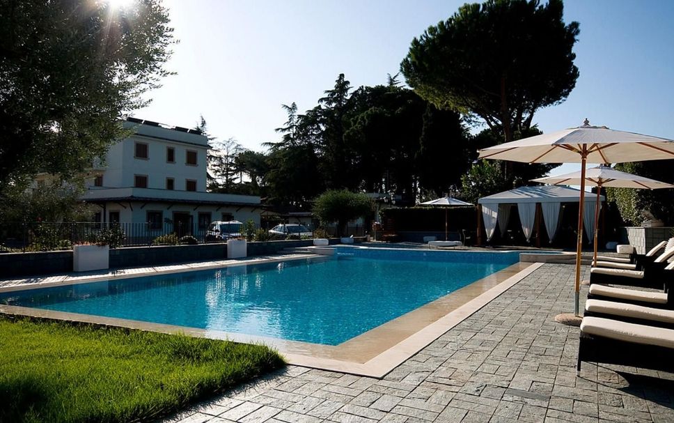 Pool Foto