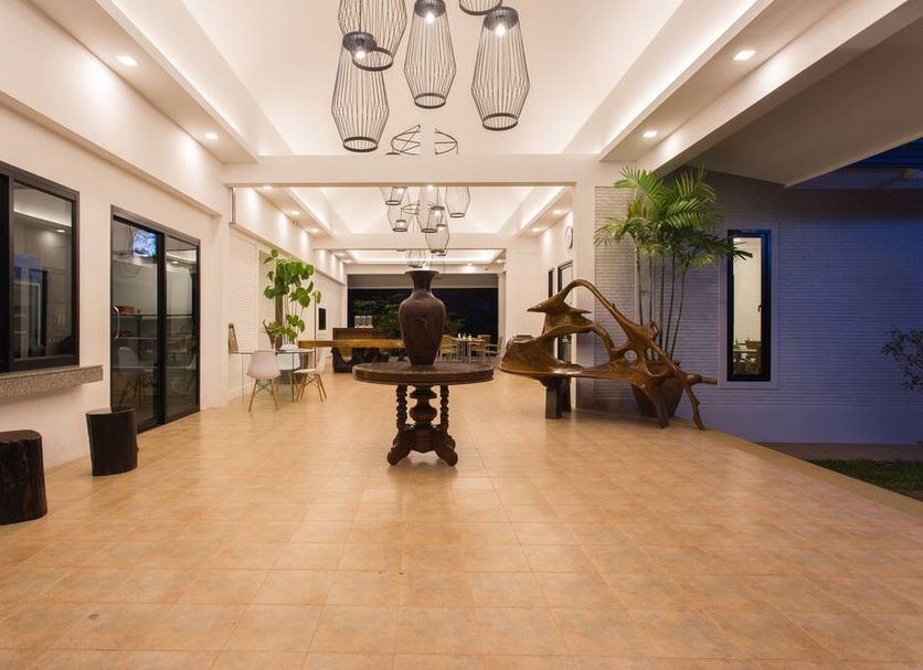 Lobby Foto