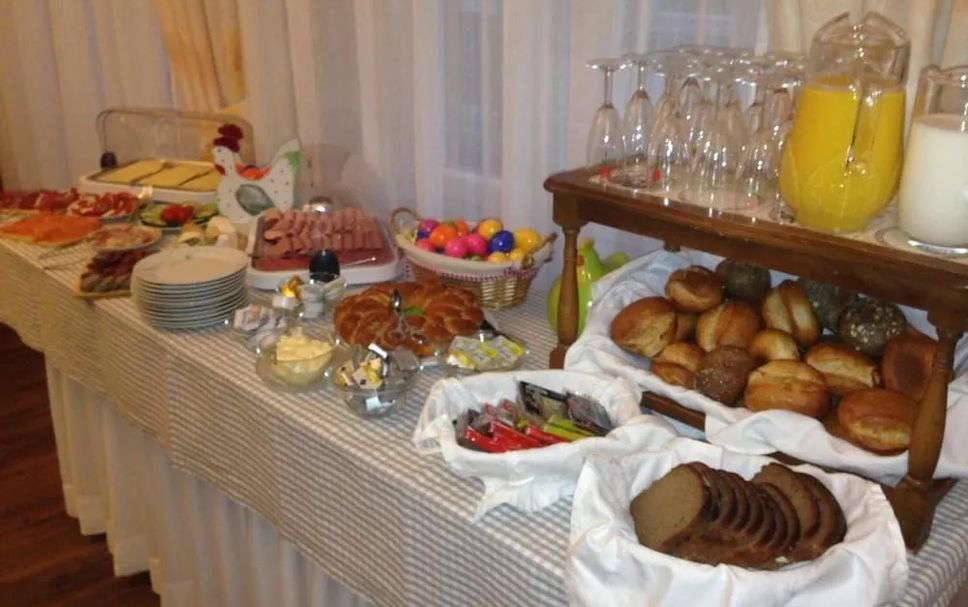Buffet Foto