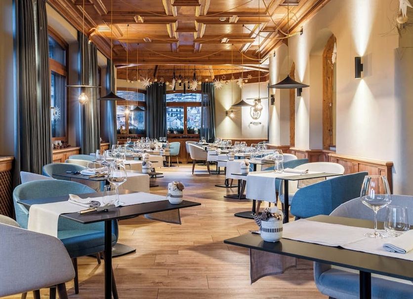 Restaurant Foto