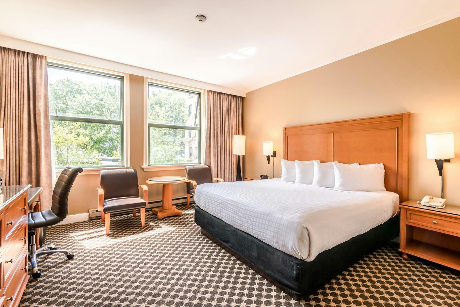 Schlafzimmer
