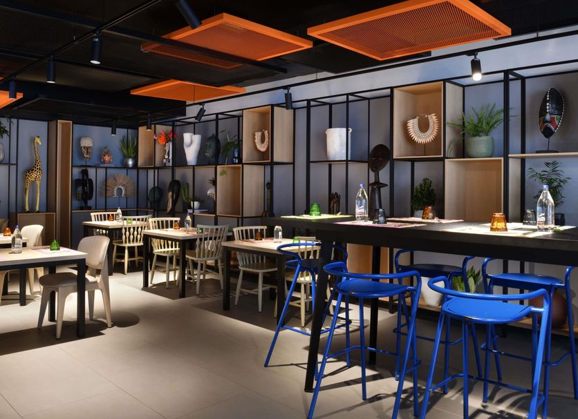 Restaurant Foto