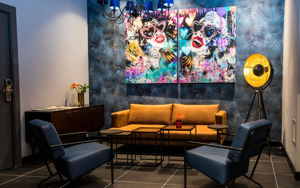 Lobby Foto