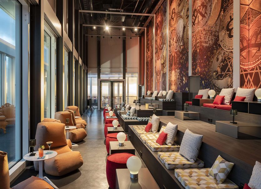 Lounge Foto