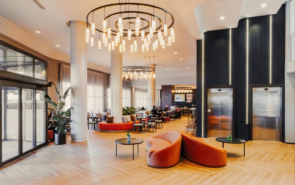 Lobby Foto