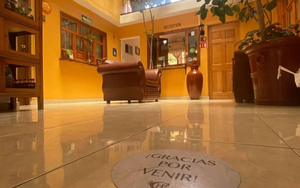 Lobby Foto
