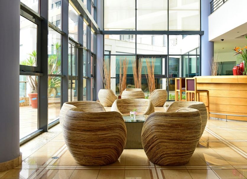 Lobby Foto