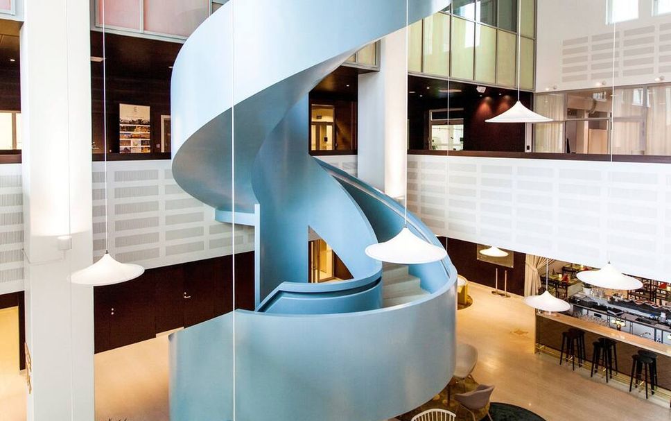 Lobby Foto