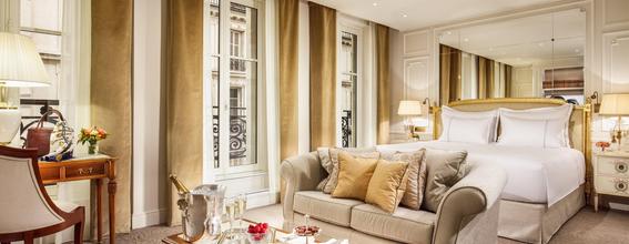 Hôtel Splendide Royal Paris - Relais & Châteaux in Paris ...