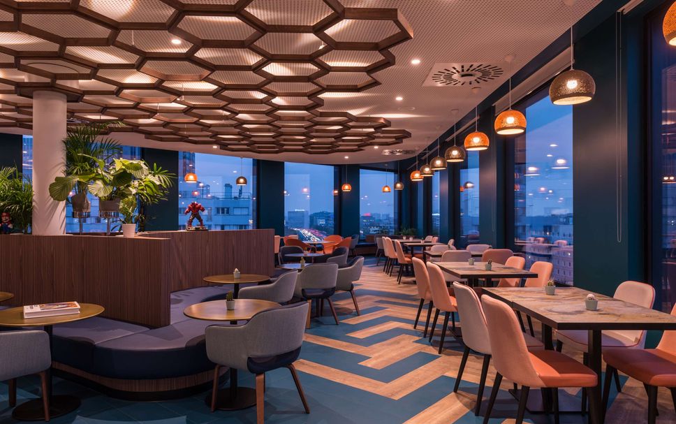 Restaurant Foto
