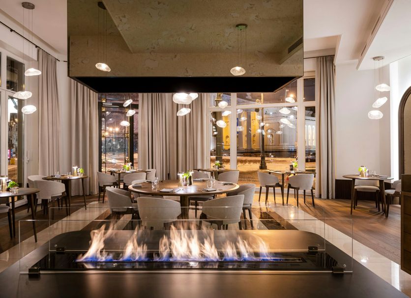 Restaurant Foto