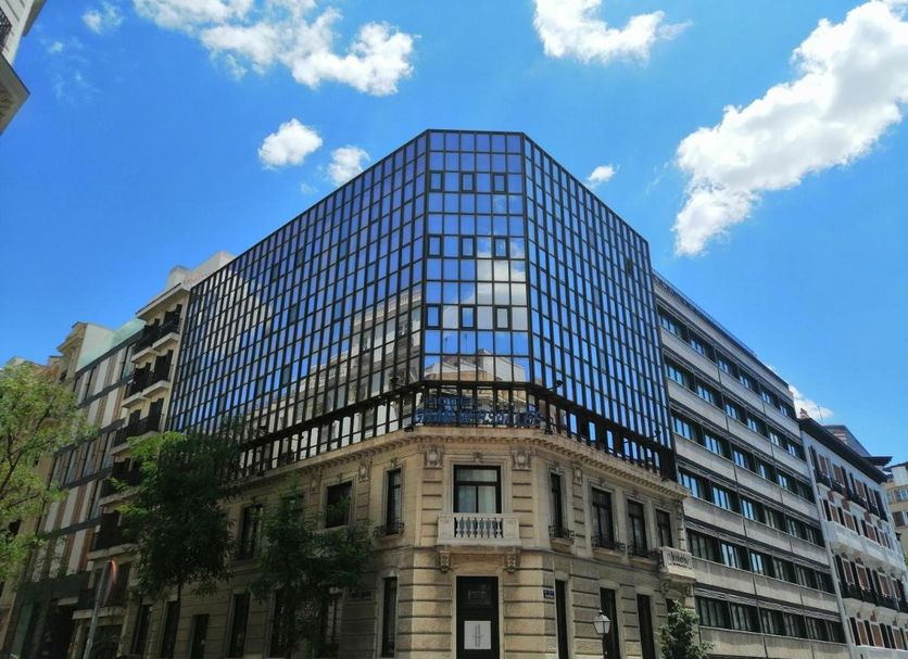 Gebäude Foto